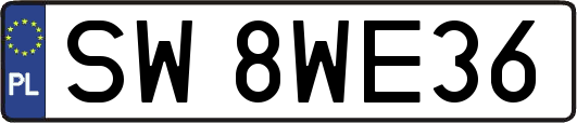 SW8WE36
