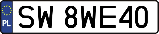 SW8WE40