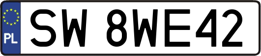SW8WE42