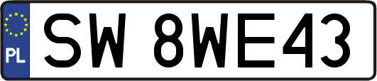 SW8WE43