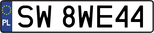 SW8WE44