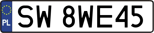 SW8WE45