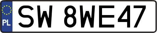 SW8WE47