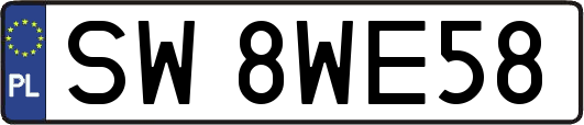 SW8WE58