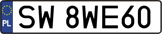 SW8WE60