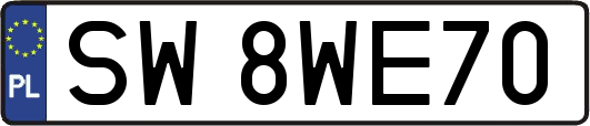 SW8WE70
