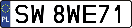 SW8WE71