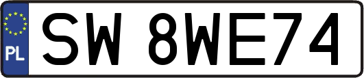 SW8WE74