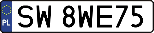 SW8WE75