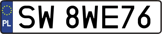 SW8WE76
