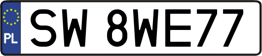 SW8WE77