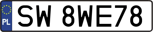 SW8WE78