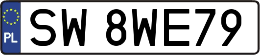 SW8WE79