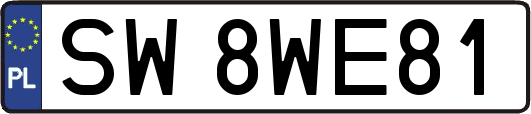 SW8WE81