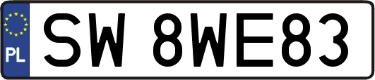 SW8WE83