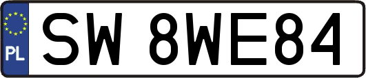 SW8WE84