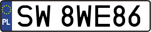 SW8WE86