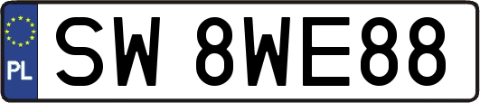 SW8WE88