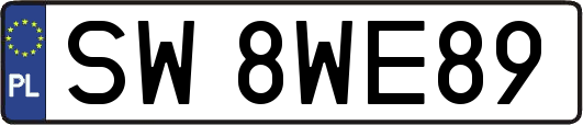 SW8WE89