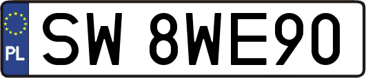 SW8WE90
