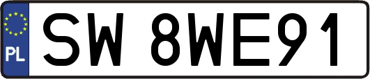 SW8WE91