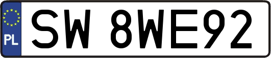 SW8WE92