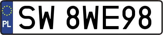 SW8WE98