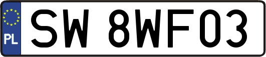 SW8WF03