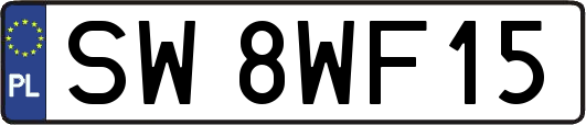 SW8WF15