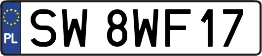SW8WF17