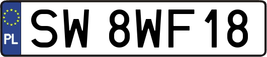 SW8WF18