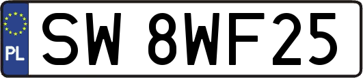 SW8WF25