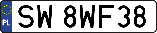 SW8WF38
