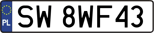 SW8WF43
