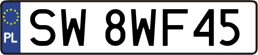 SW8WF45