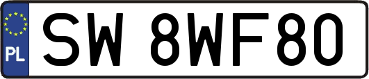 SW8WF80