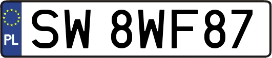 SW8WF87