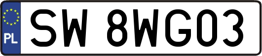 SW8WG03
