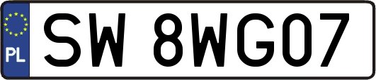 SW8WG07