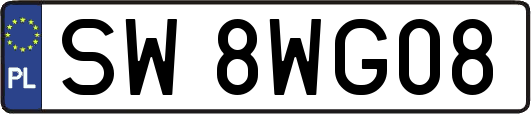 SW8WG08