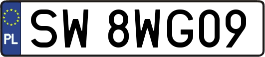 SW8WG09