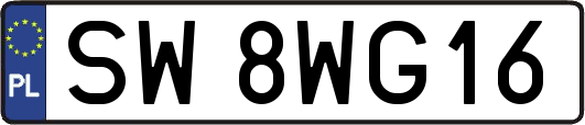 SW8WG16