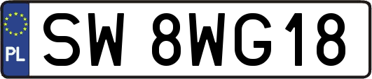 SW8WG18