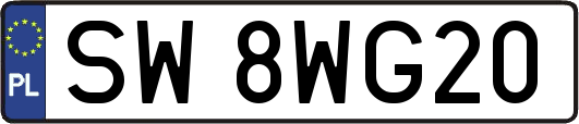 SW8WG20