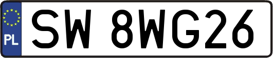 SW8WG26