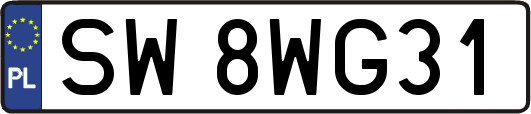SW8WG31
