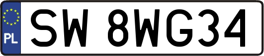 SW8WG34