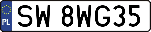 SW8WG35