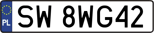 SW8WG42