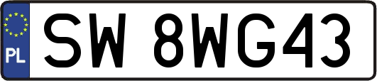 SW8WG43